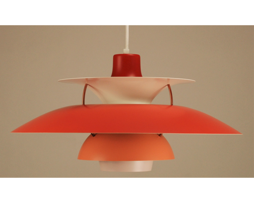 Louis Poulsen PH5 lampe à suspension