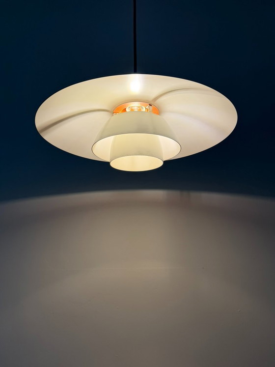 Image 1 of Set vintage di 2 lampade Louis Poulsen PH4/3 - Poul Henningsen - PH4