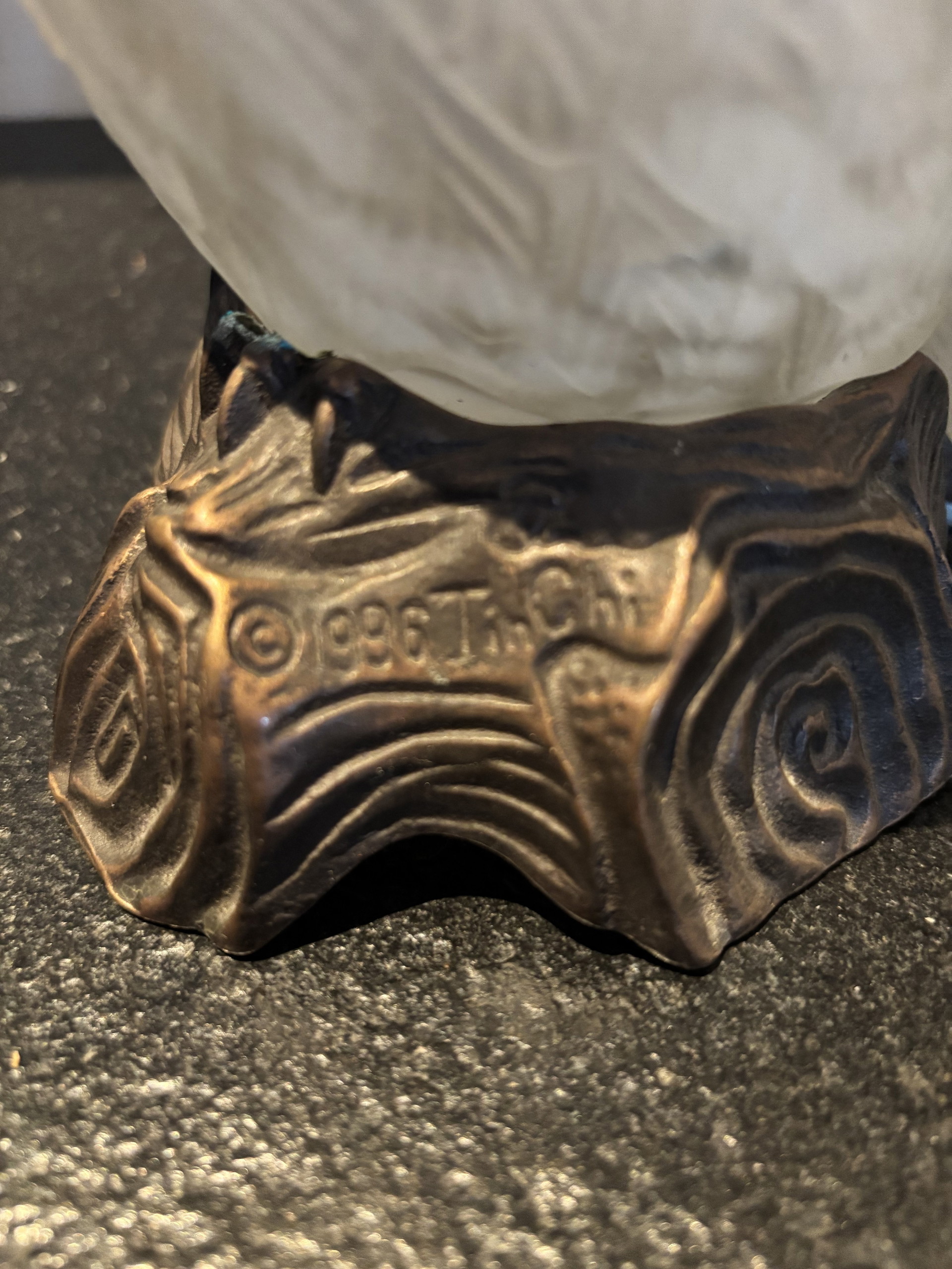 OWl デモ　CD 5点セット　廃盤 Whimsical Upcycled CD Owl Garden Decoration - DIY & Crafts