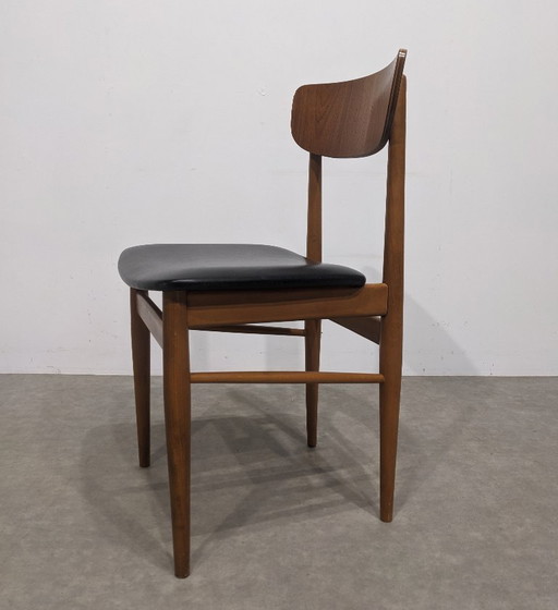 Sedia di metà secolo, anni '60