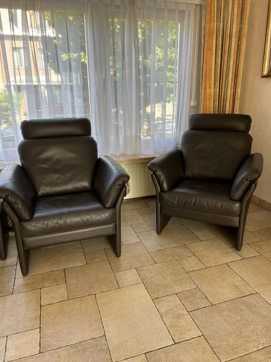 Image 1 of Durlet Darwin living room set (4 pieces)