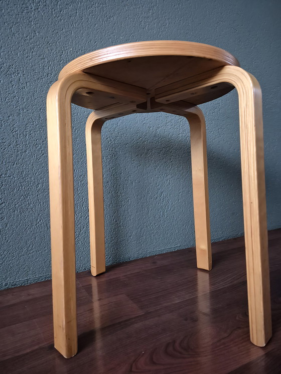 Image 1 of 3 sgabelli vintage Ikea. Benjamin/Frosta/Pallar