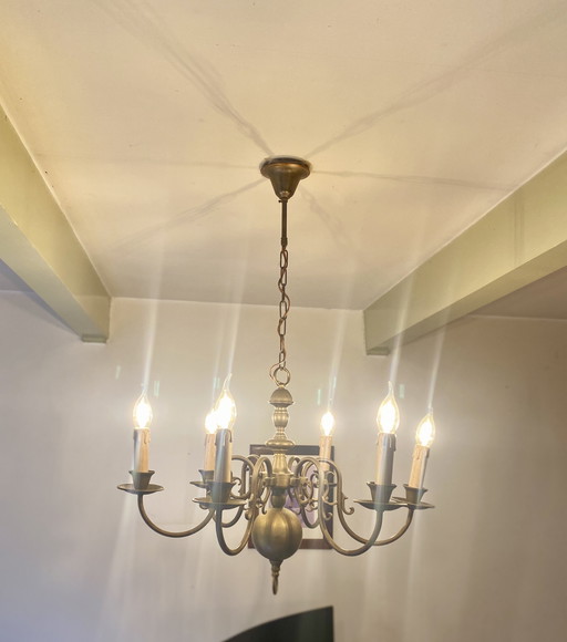 Vintage Chandelier - Old Dutch