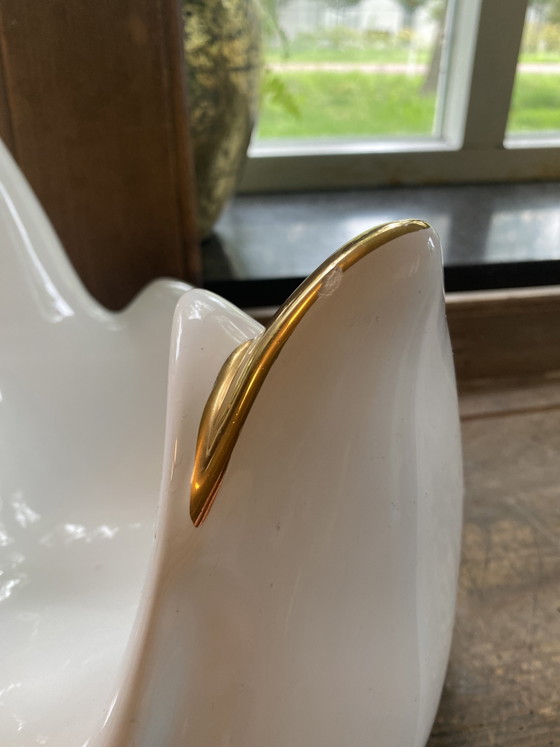 Cuencos Cisne de Porcelana – Porcelain (photo 14 of 15)