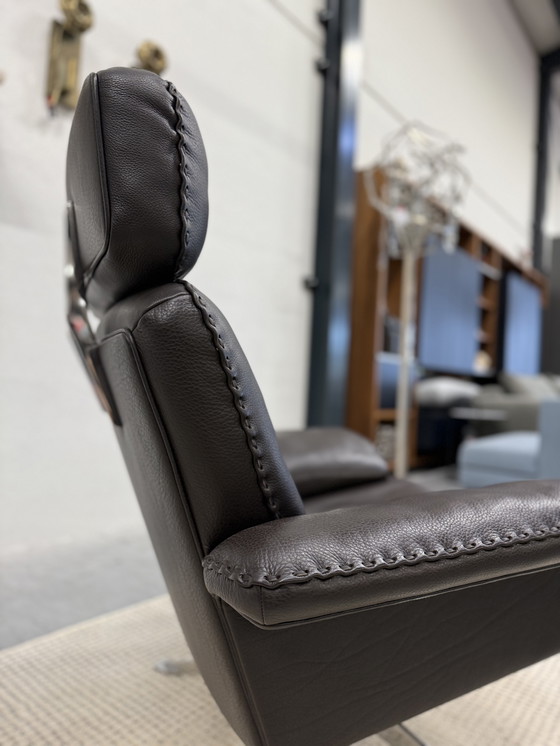 Image 1 of De Sede 31 111 Armchair Club leather Cigarro
