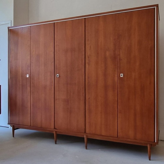 Armadio Mid Century – Legno (photo 5 of 20)