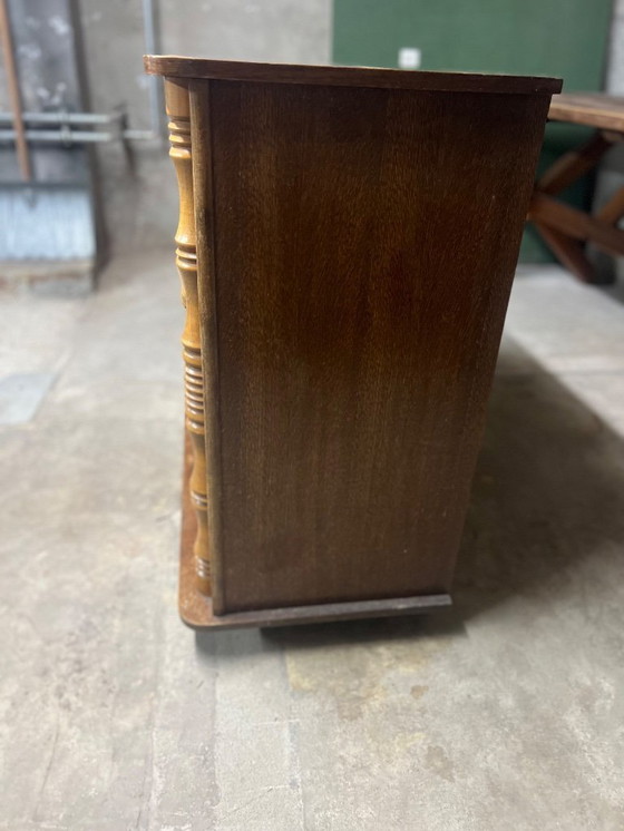 Image 1 of Belle armoire vintage de la fin des années 1950 !