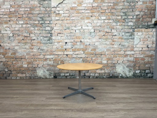 Fritz Hansen A222 – Holz | Piet Hein & Arne Jacobsen