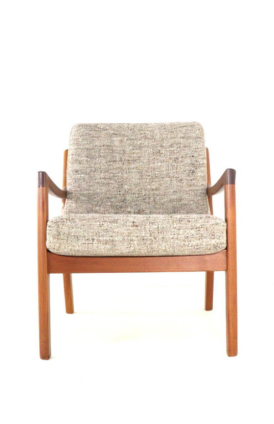 Ole Wanscher Pour Cado Fauteuil Vintage Danois Prix Par Pièce – Wood (photo 7 of 16)