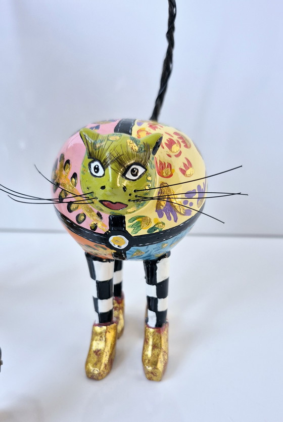 Image 1 of Tom's Drag Collection 2 x Cat Shoe like new