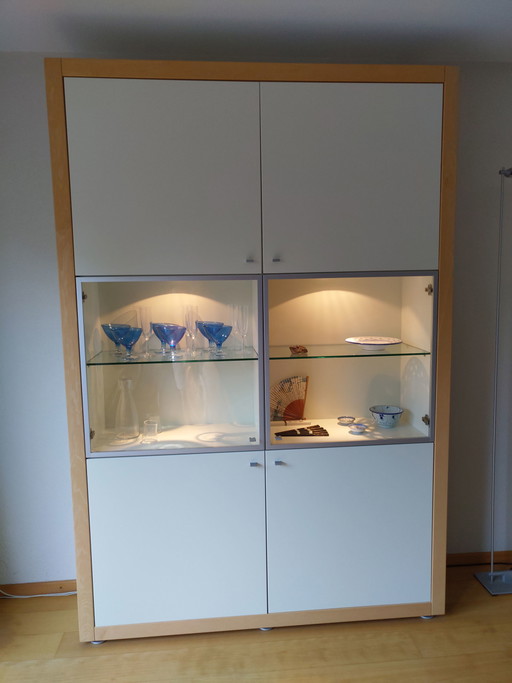 Hülsta Xelo, Vitrine