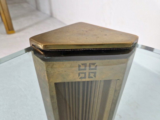 Image 1 of Tavolino da caffè Peter Ghyczy T14