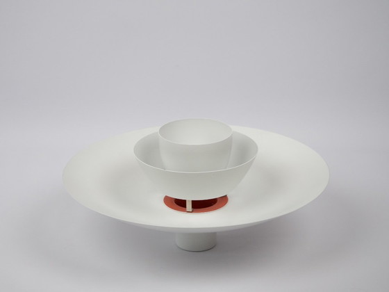 Image 1 of Lampada a sospensione danese d'epoca PH 4/3 di Poul Henningsen, Louis Poulsen, 1966