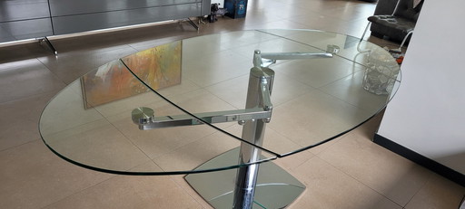 Tavolo da designer allungabile