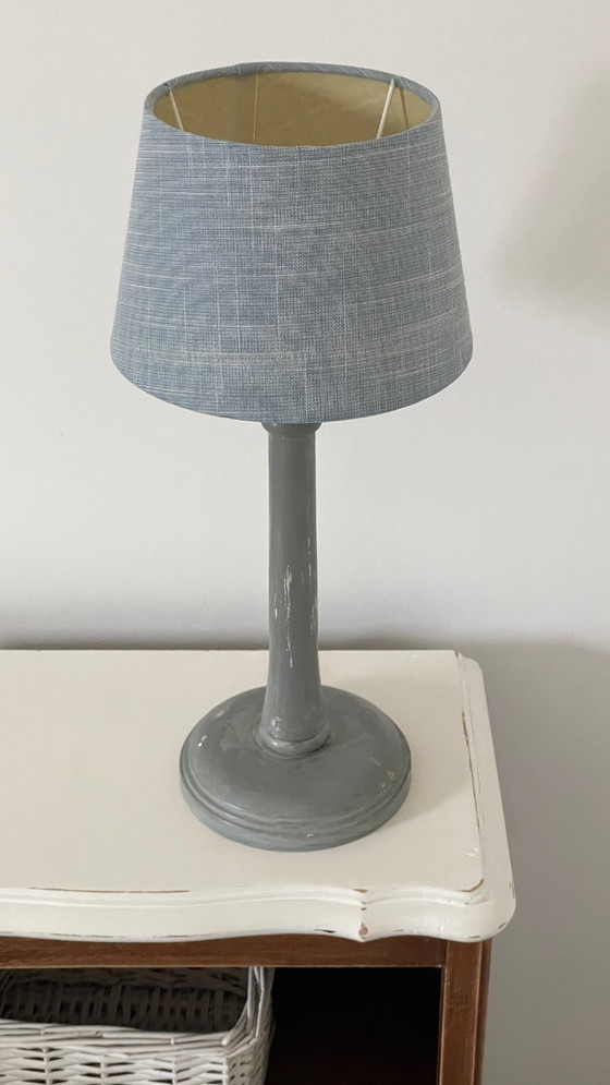 Image 1 of Laura Ashley UK Vintage Lamp