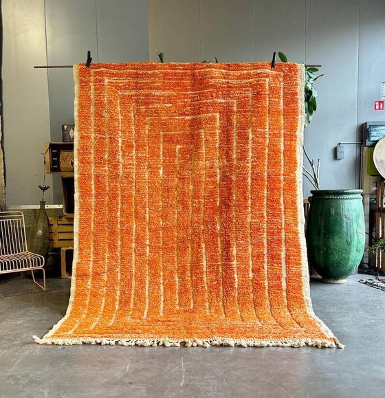 Handwoven rug 300x200 choose your style – Rugs & carpets, Wool, Cotton, Bohemian (photo 7 of 9)