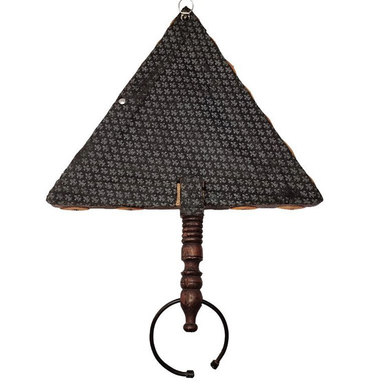 Miroir berbère marocain en forme de fibule – Other (photo 6 of 6)