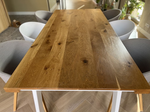Tisch Holz Marke Echo - Bespoke