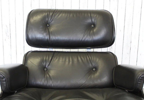 Image 1 of Lounge Chair 670/B 671/B Icf Charles & Ray Eames Seats