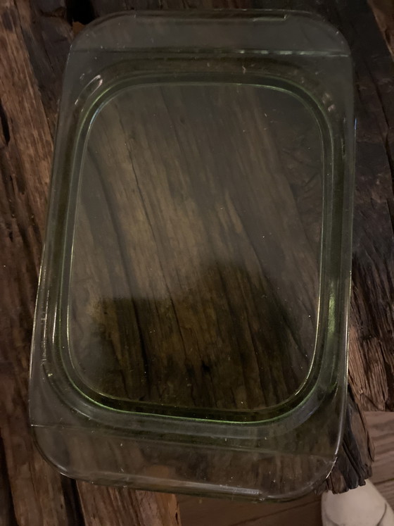 Cúpula de queso añejo – Leerdam, Accesorios de mesa, Glass (photo 3 of 5)