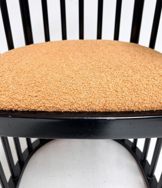 Image 1 of Conjunto de 4 sillas modelo 728 de Josef Hoffmann, 1906