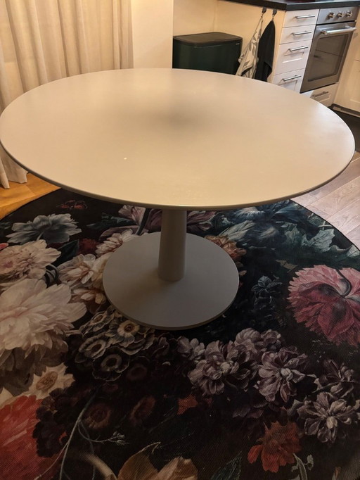 Grey table made.com