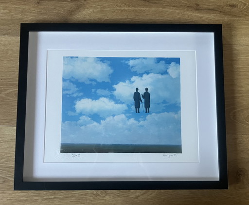 Infinite Recognition (To) René Magritte