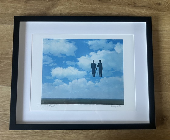 Image 1 of Infinite Recognition (To) René Magritte