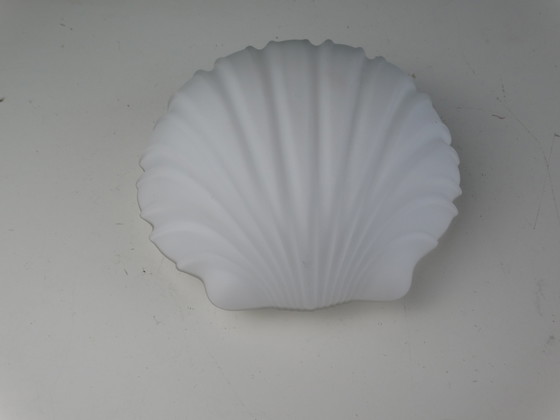 Image 1 of Lampada a conchiglia Glashutte Limburg 2808
