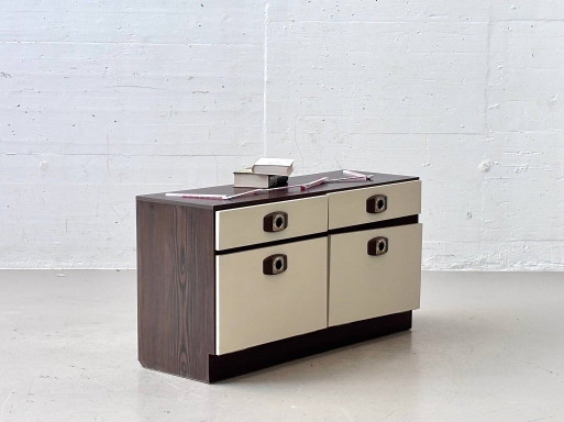 Enfilade Vintage – Space Age, années 70