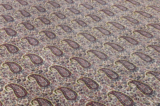 Image 1 of Tappeto persiano originale, autentico Kirman Lavar, molto fine, 400 x 300 cm, condizioni eccellenti