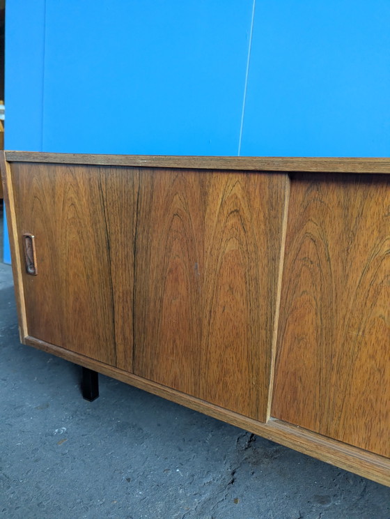 Image 1 of Vintage teak lowboard 1960s