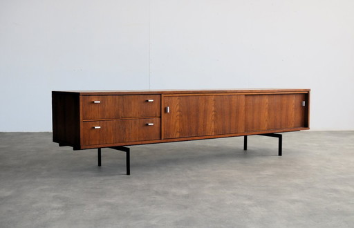 Vintage teak sideboard