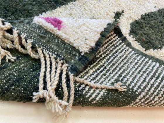 Alfombra marroquí hecha a mano 250cm x 150cm – Wool (photo 7 of 8)