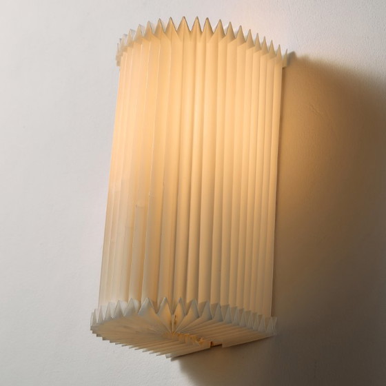 Image 1 of MK10718 Model 205 wall lamp by Tage Klint for Le Klint, Set of 2