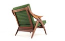 The Star the Button armchair 'Glane' vintage upholstered