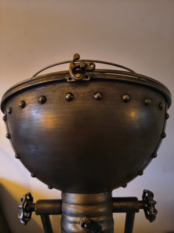 Image 1 of Sissy-Boy metal studio floor lamp