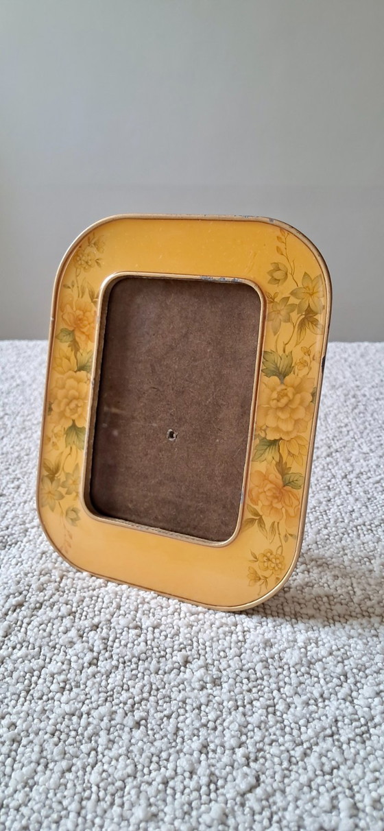 Image 1 of Cornice portafoto realizzata negli Stati Uniti negli anni '50.