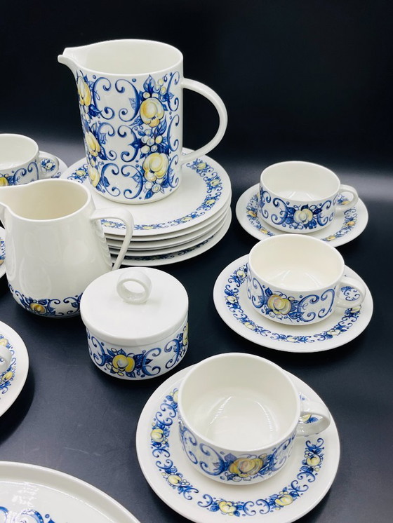 Image 1 of Sercice à déjeuner cadiz Villeroy&Boch