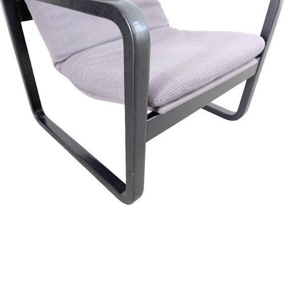 Set di 4 Poltrone Originali Midcentury Wilkhahn Vintage mcm nere – Altro (photo 8 of 28)