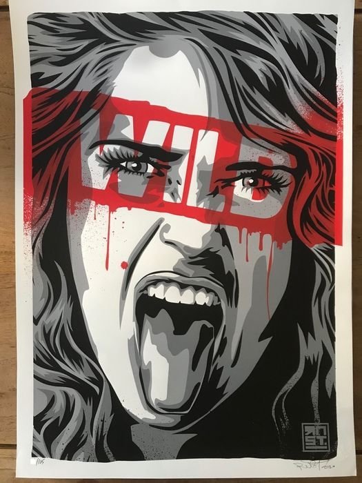 Image 1 of Salvaje el RNST