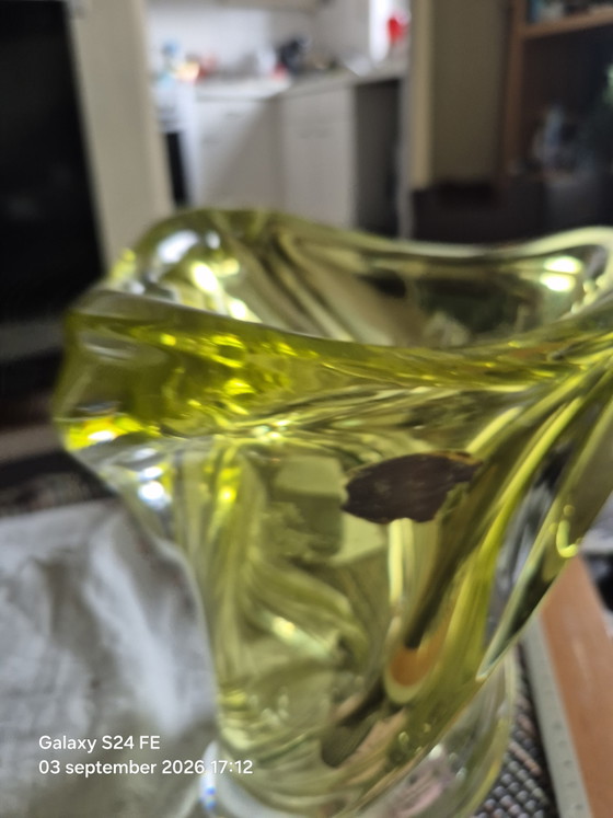Val Saint Lambert – Vasen, Crystal, Glass (photo 5 of 5)