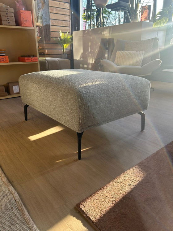 Image 1 of Dyyk - Banco Lila - Gris/verde + reposapiés