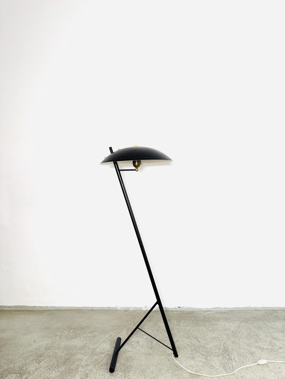 Image 1 of LAMPE DE SOL EVOLUON DE LOUIS KALFF POUR PHILIPS, PAYS-BAS, années 1960 (réédition)