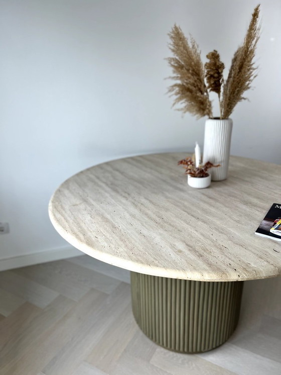 Image 1 of Riviera Maison - Mesa de comedor Villanova