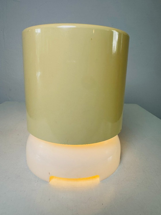 Image 1 of Lámpara de mesa KD-24 de Joe Colombo para Husqvarna, Italia, década de 1970