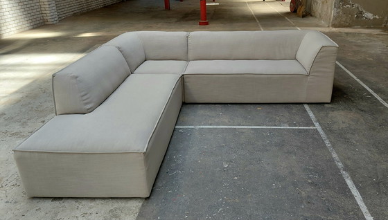 Image 1 of Gelderland 6905 Ecksofa, aufgearbeitet