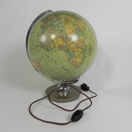 Image 1 of Globo luminoso JRO Globus, década de 1960