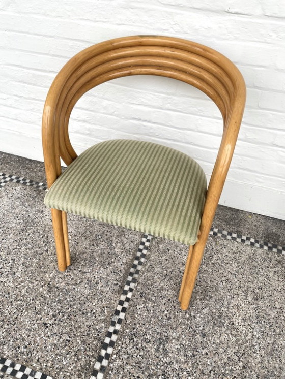 Image 1 of 6 sedie Axel Enthoven per Rohé Noordwolde, 1970