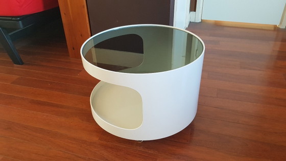 Image 1 of Nebu Space Age table vintage 1960s